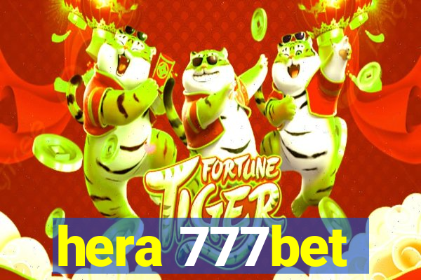 hera 777bet