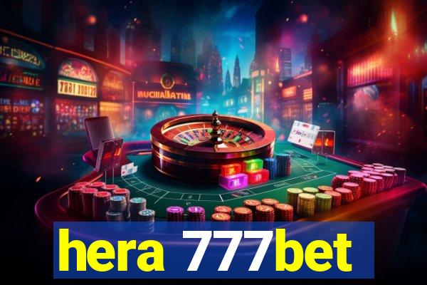 hera 777bet