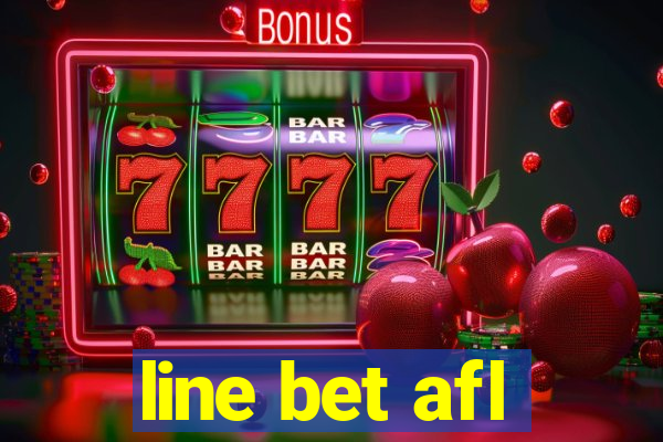 line bet afl