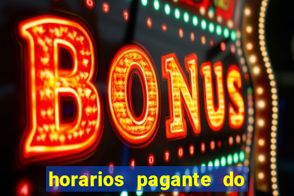 horarios pagante do fortune dragon