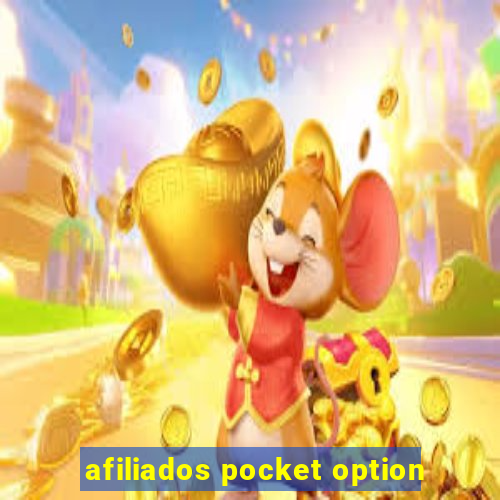 afiliados pocket option