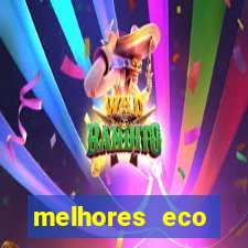 melhores eco resorts do brasil