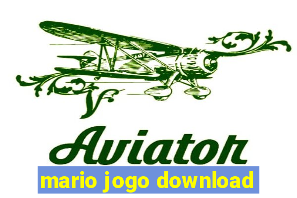 mario jogo download