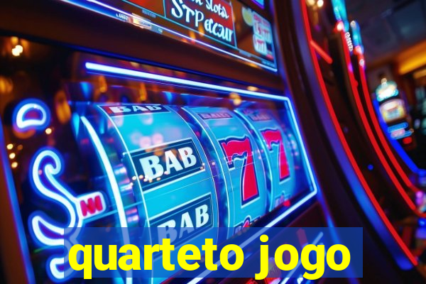 quarteto jogo