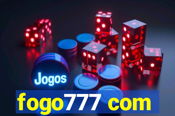 fogo777 com