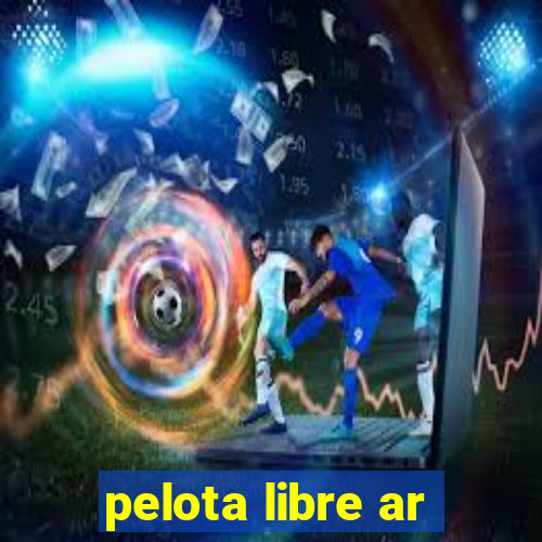 pelota libre ar