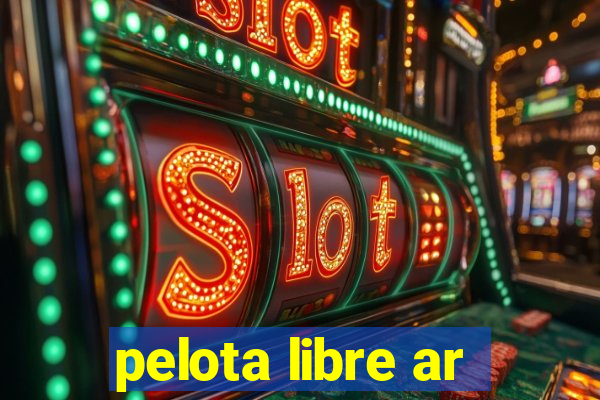 pelota libre ar