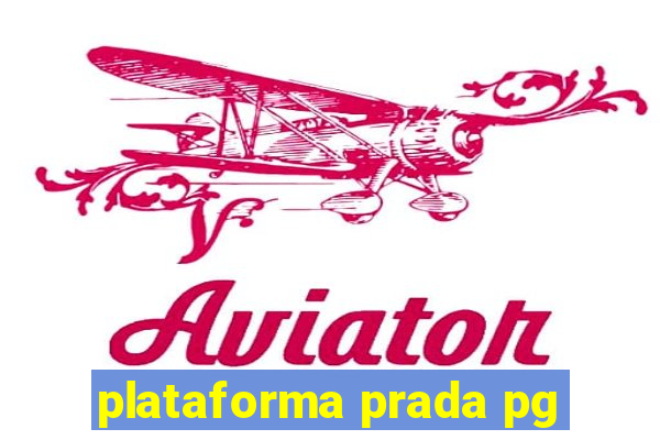 plataforma prada pg