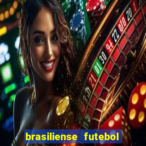 brasiliense futebol clube maior de 18