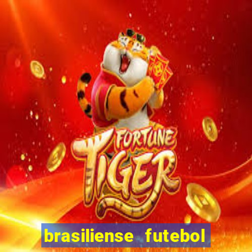 brasiliense futebol clube maior de 18