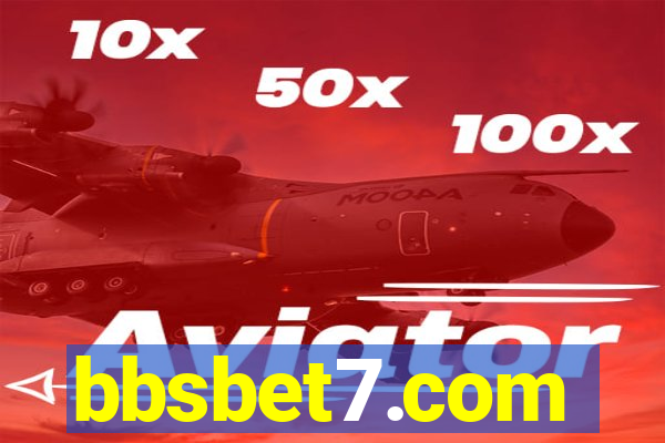 bbsbet7.com