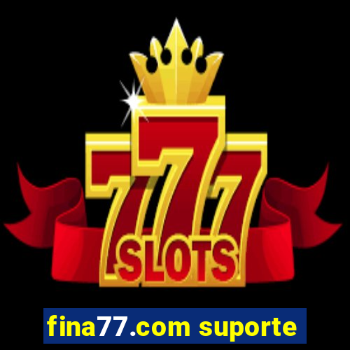 fina77.com suporte