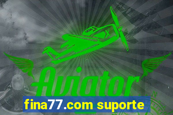 fina77.com suporte