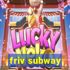 friv subway