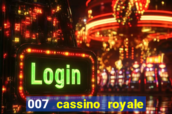 007 cassino royale dublado torrent magnet