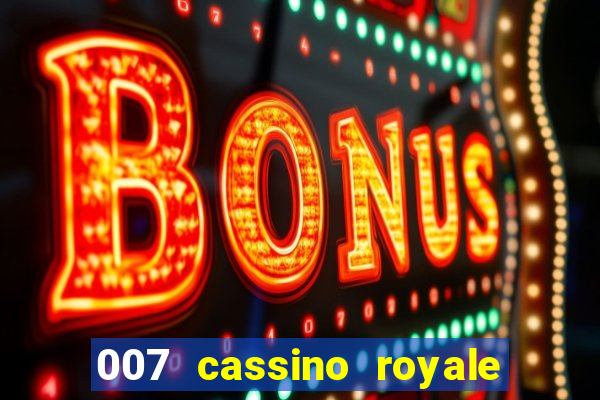 007 cassino royale dublado torrent magnet