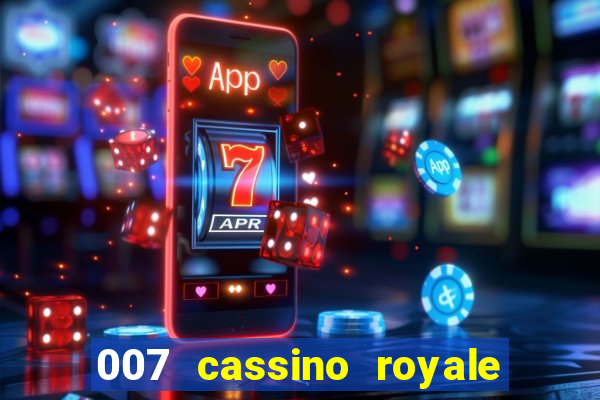 007 cassino royale dublado torrent magnet