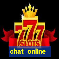 chat online gratuito para conversar