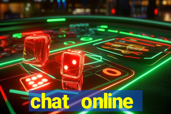 chat online gratuito para conversar