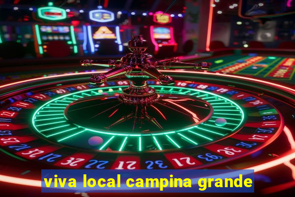 viva local campina grande