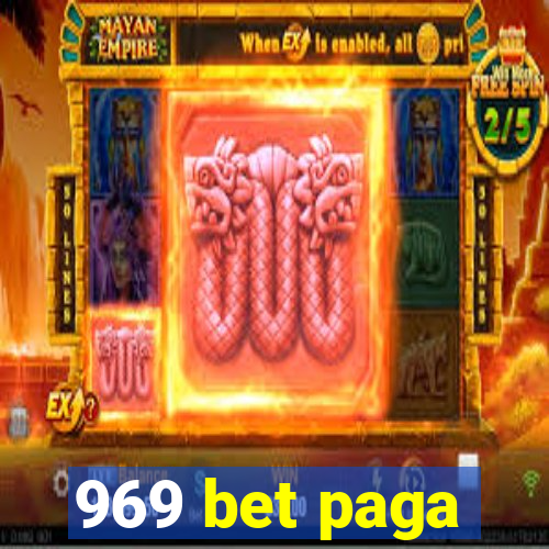 969 bet paga