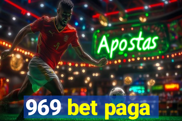 969 bet paga