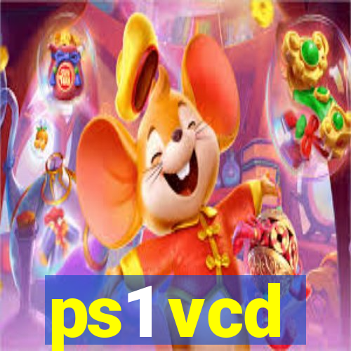 ps1 vcd