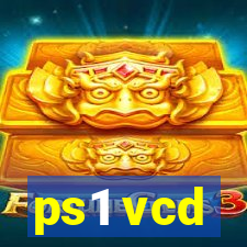 ps1 vcd