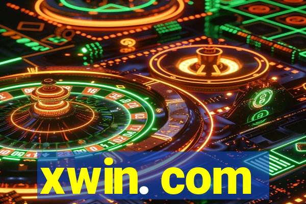 xwin. com