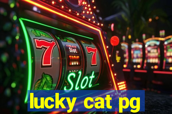 lucky cat pg