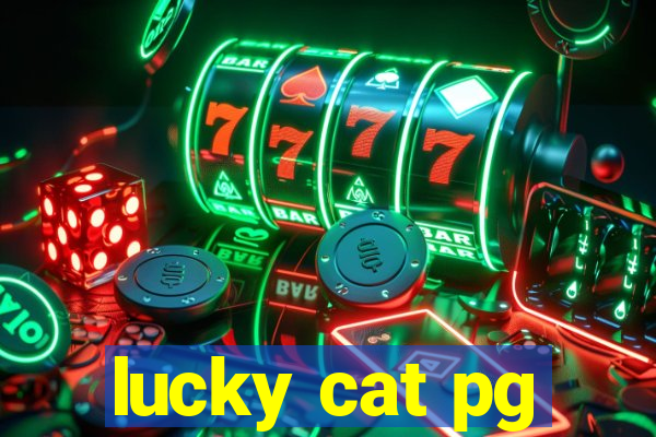 lucky cat pg