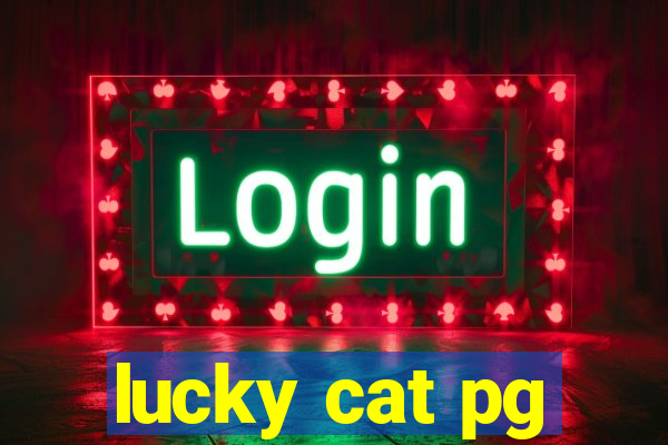 lucky cat pg