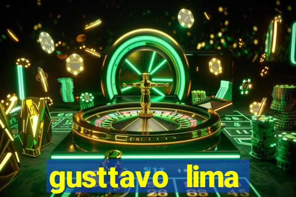 gusttavo lima plataforma de jogos