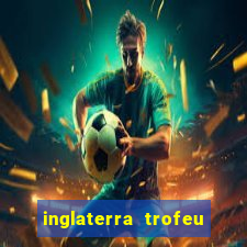 inglaterra trofeu johnstone paint