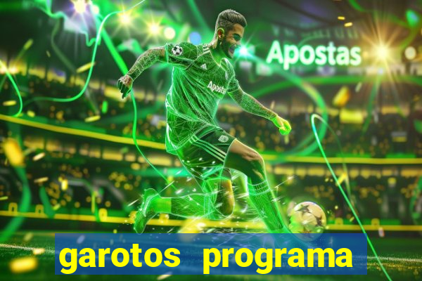 garotos programa zona leste