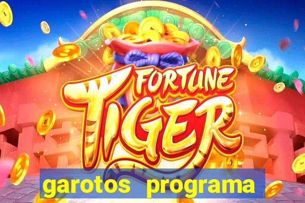 garotos programa zona leste