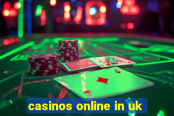 casinos online in uk