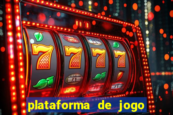 plataforma de jogo que ganha dinheiro no cadastro