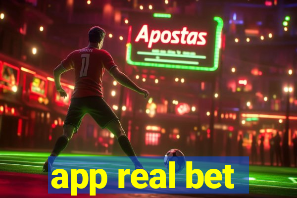 app real bet