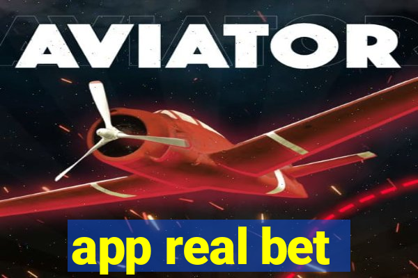 app real bet