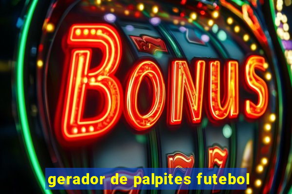 gerador de palpites futebol