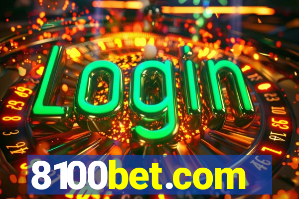 8100bet.com