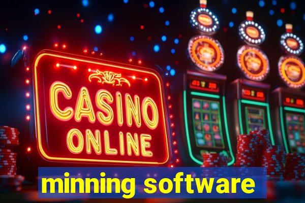 minning software