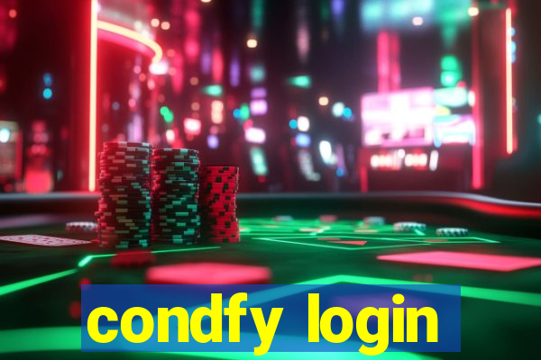 condfy login