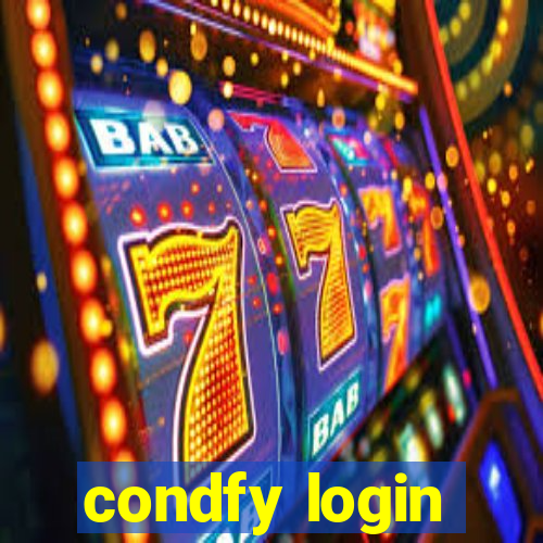 condfy login