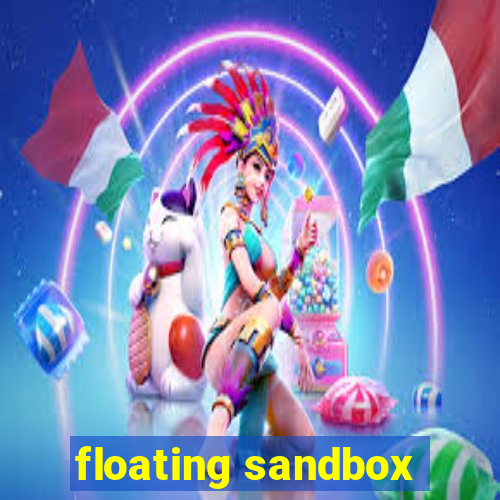 floating sandbox