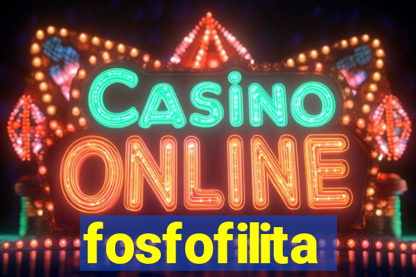 fosfofilita