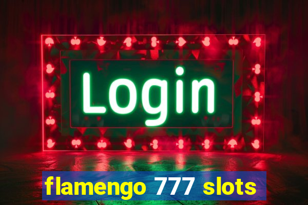 flamengo 777 slots