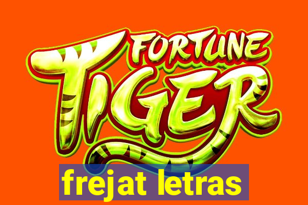 frejat letras