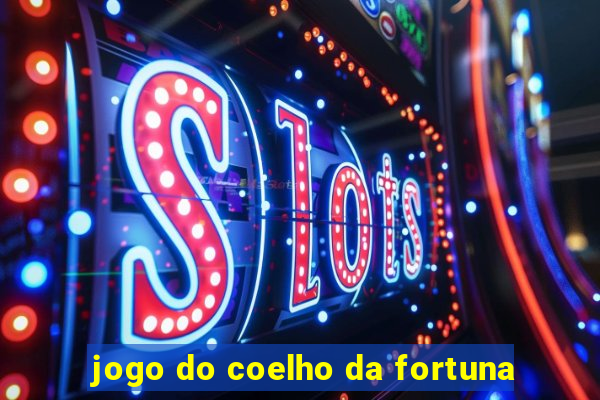 jogo do coelho da fortuna